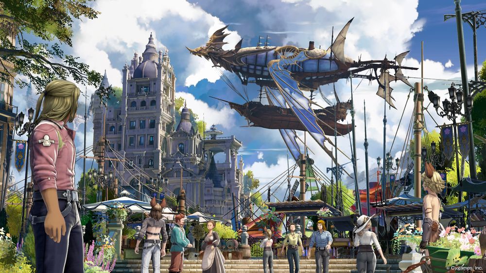 Granblue Fantasy Relink recensione PS5 Granblue Fantasy Relink recensione PS5